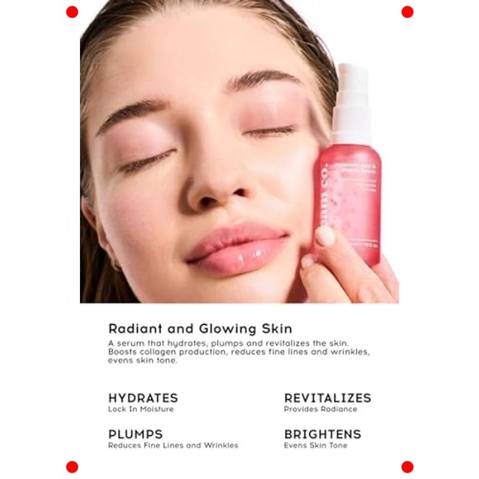 Peptit & Hyaluronik Asit Cilt Serumu 30 ml