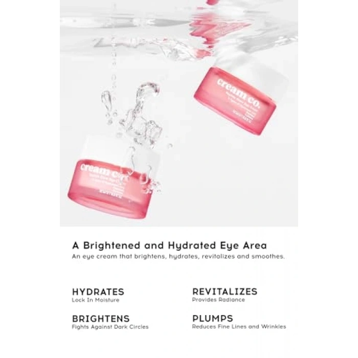 Peptit İçeren Göz Krema Nemlendirici 15 ml