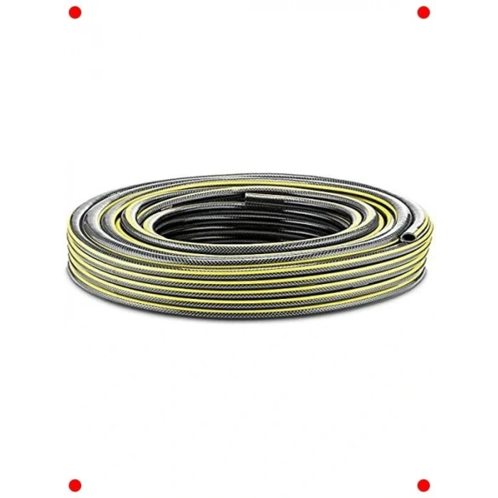 Perform Bahçe Hortumu 5/8 25 Metre, Siyah