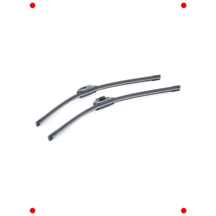 Performans Araç Silecek Seti - Evrensel (600/600 mm)