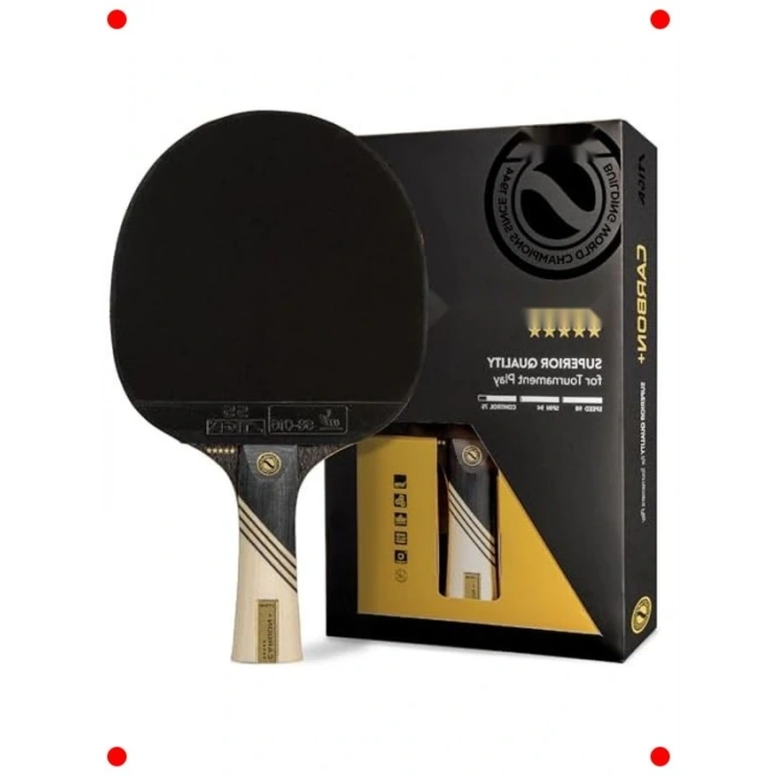 Performans Karbon Masa Tenisi Raketi