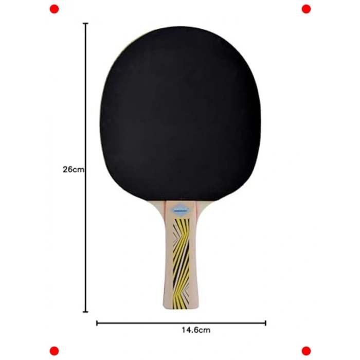 Performans Masa Tenisi Raketi Legends 500