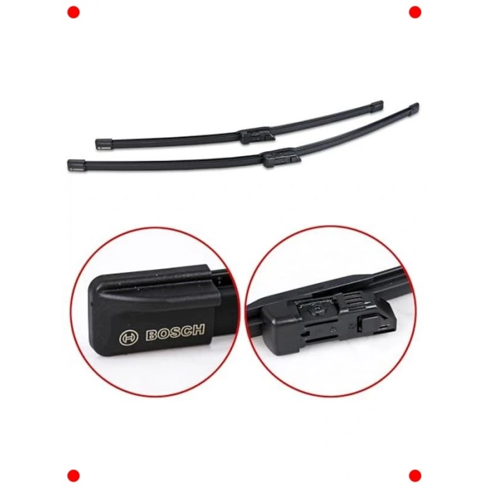 Performans Silecek Seti (650/530 mm)