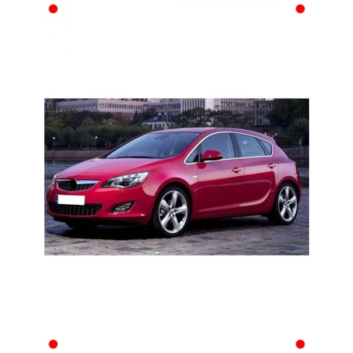 Performans Silecek Seti 70-60cm (2009-2015 Modeller)