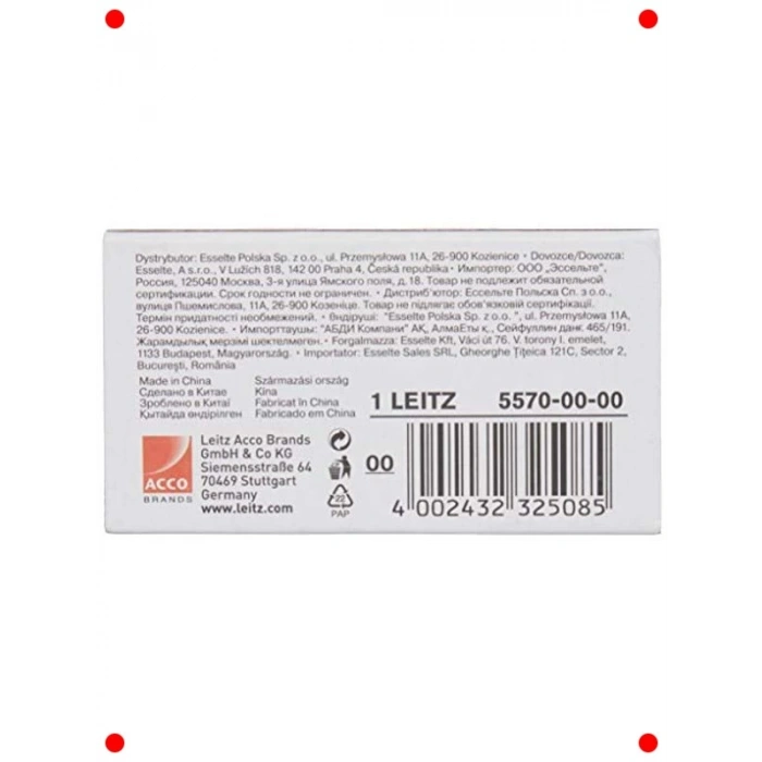 Performans Zımba Teli P3, 1000 Adet - Galvanizli