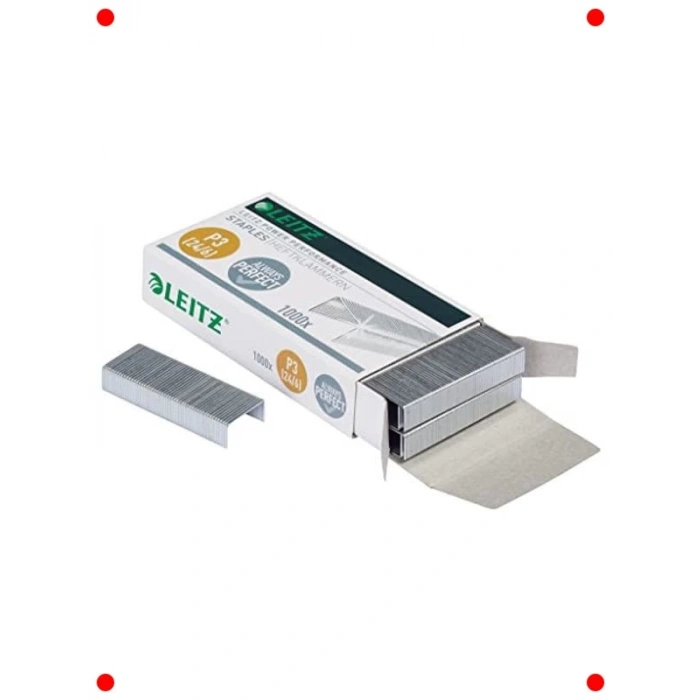 Performans Zımba Teli P3, 1000 Adet - Galvanizli