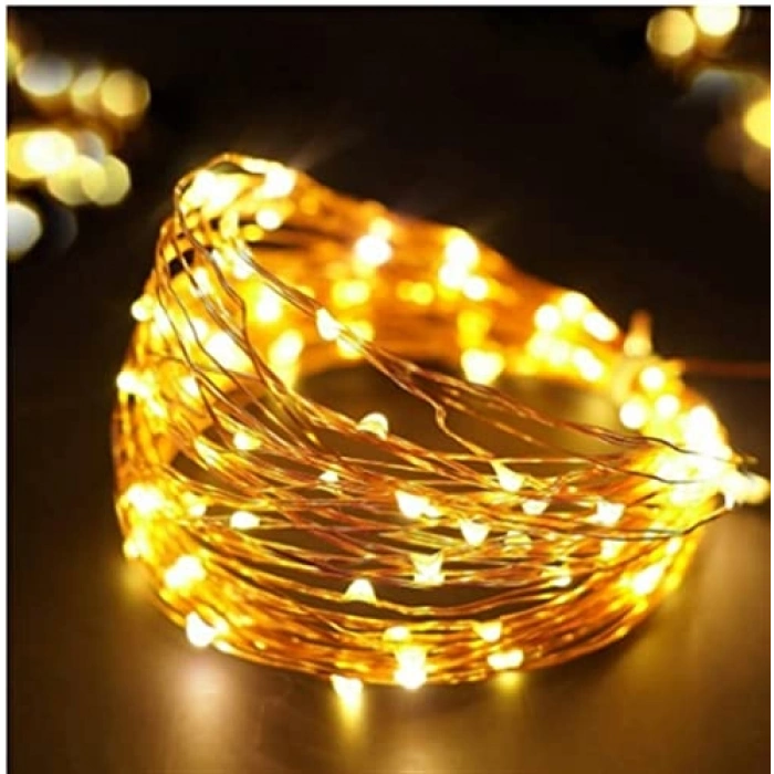 Peri led 10 Metre (Sarı)          [ A]