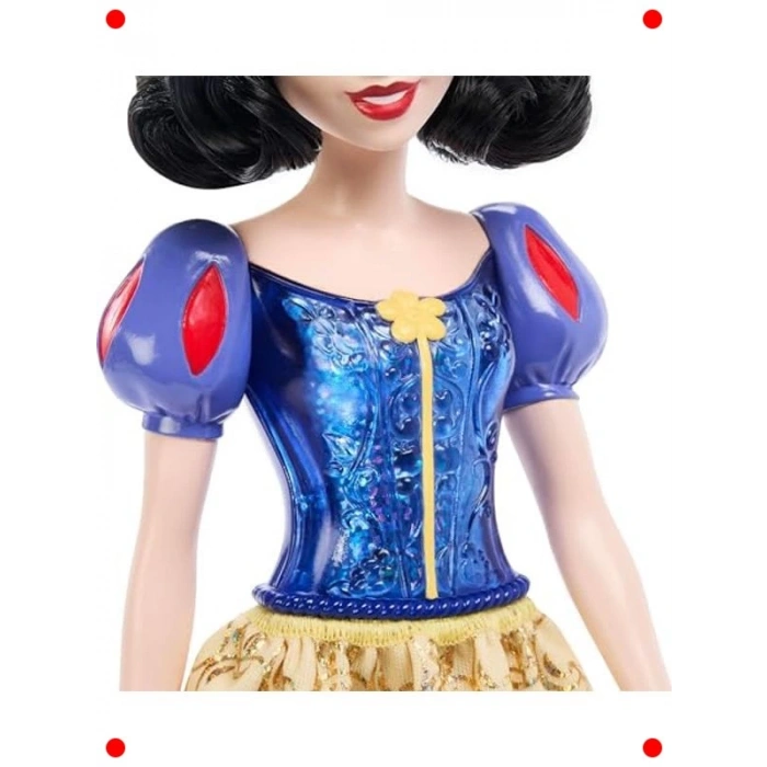 Peri Masalı Prenses Bebeği - Pamuk Prenses