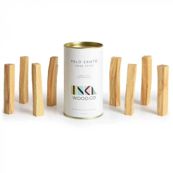 Peru Tütsüsü, 8 Adet Palo Santo, 75-80 gr