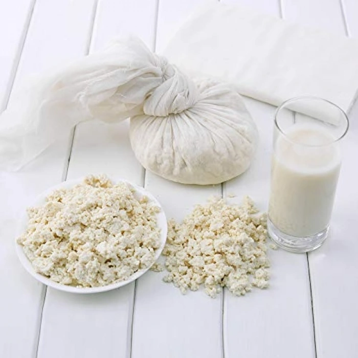 Peynir Yoğurt Süzme Bezi, 80 x 90 cm, 2 Adet