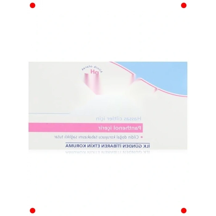 pH 5.5 Pantenollü Hassas Cilt Bebek Sabunu