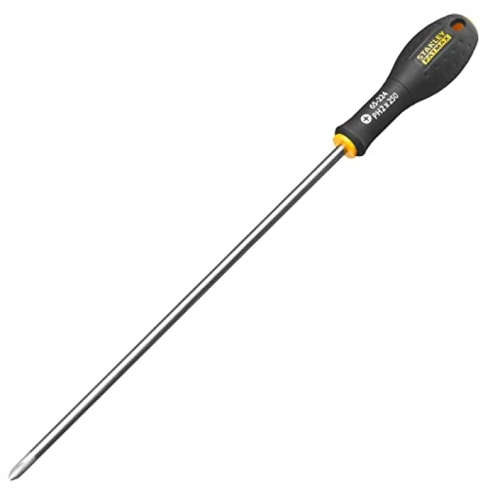 PH2 X 250MM Yıldız Tornavida, Dayanıklı ve Uzun Süreli Kullanım