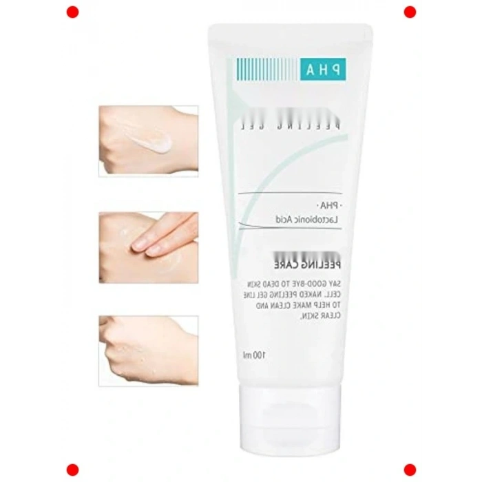 PHA İçerikli Nemlendirici Peeling Jeli