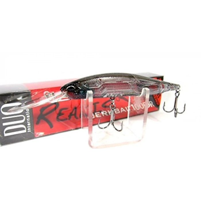 Phantom Shad Tasarımı ile Duo Realis Jerkbait 100DR Suni Yem