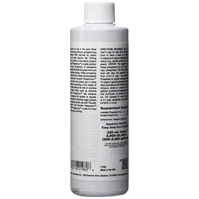 Phosphorus, 250 ML