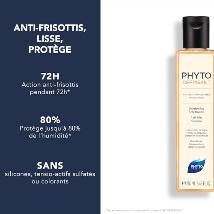 Phyto Phytodéfrisant Shampoo