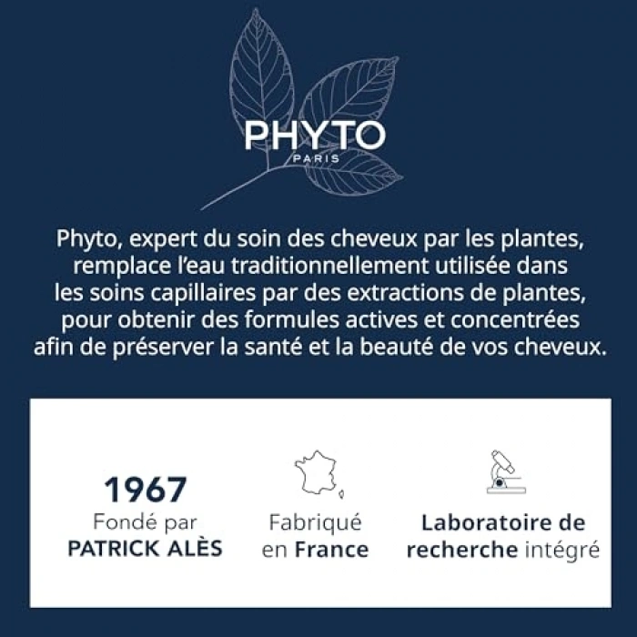 Phyto Phytodéfrisant Shampoo