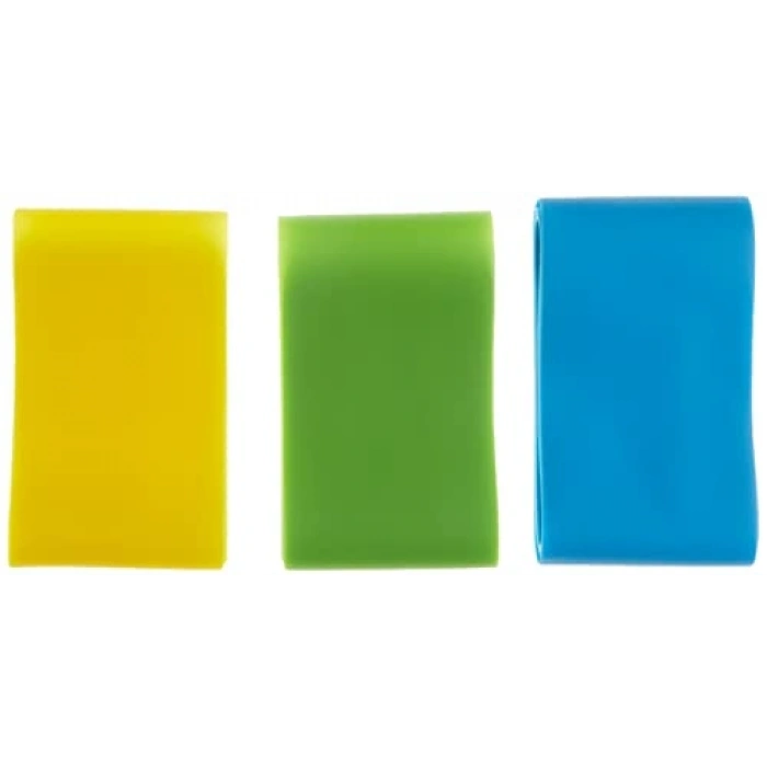 Pilates İçin Uygun Fitform Lastik Seti