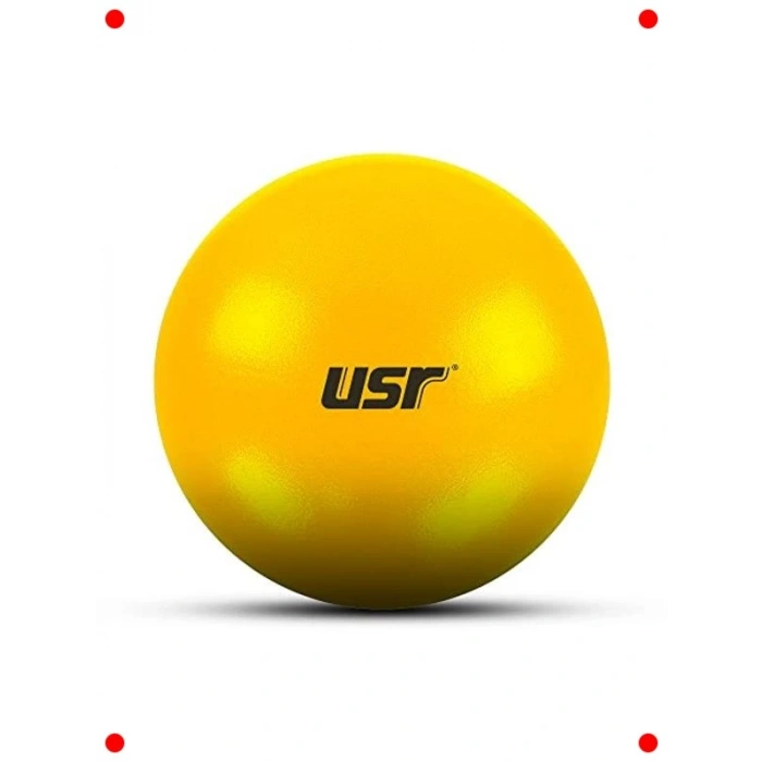 Pilates Topu Seti: 25+65 cm Top, Pompa, 2 Lastik