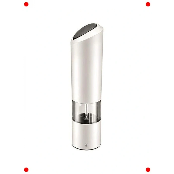 Pilli Beyaz Baharat Değirmeni