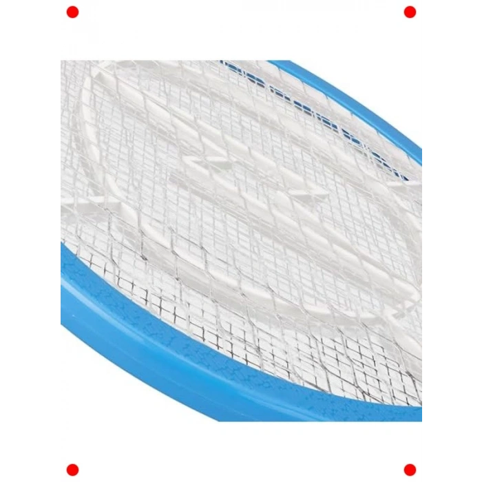 Pilli Elektrikli Sinek Öldürücü Raket