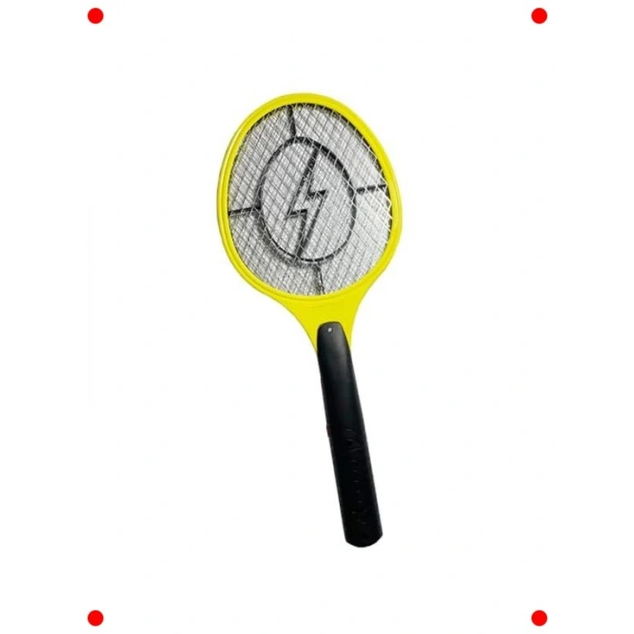 Pilli Elektrikli Sinek Raketi, Sivrisinek Öldürücü