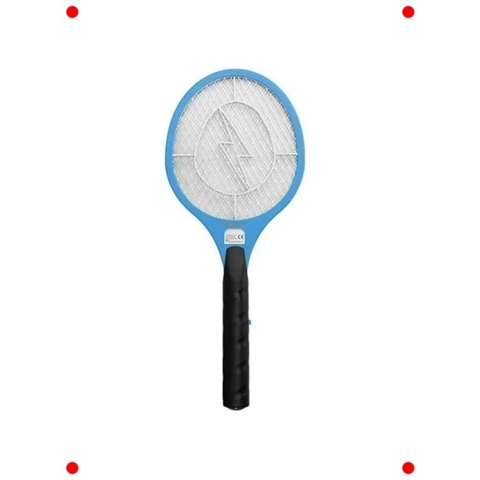 Pilli Taşınabilir Sinek Öldürücü