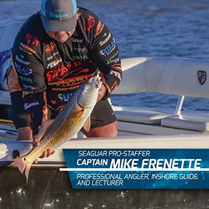 Pink Label %100 Fluorocarbon Leader 22 m, 11,3