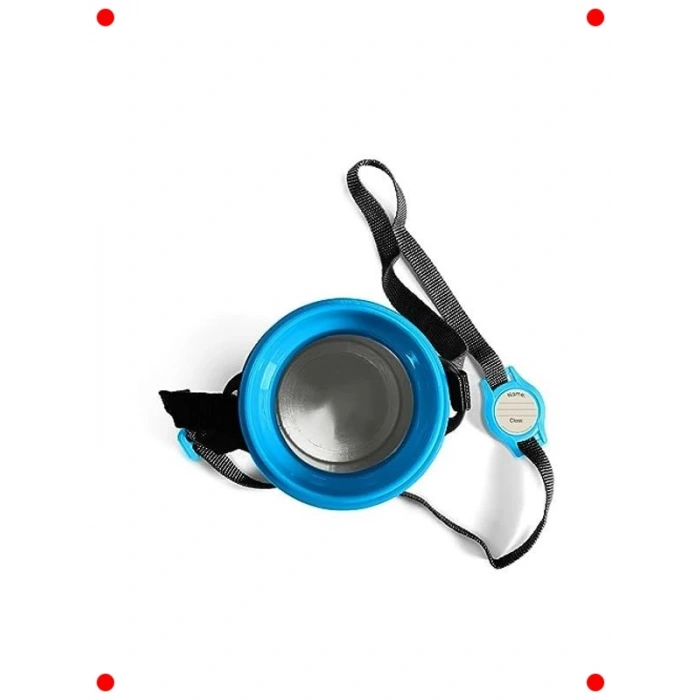 Pipetli Alüminyum Matara (600 ml)