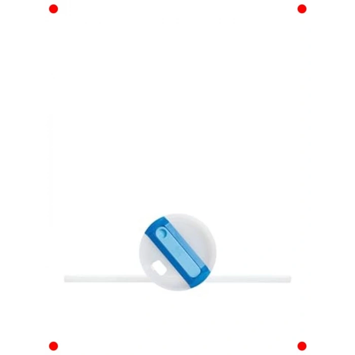 Pipetli İzolasyonlu İçecek Bardağı