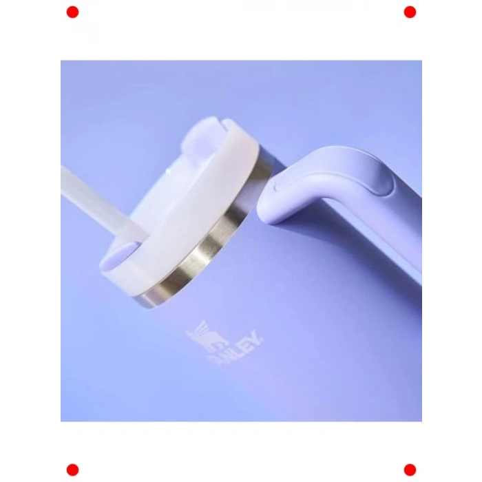 Pipetli Termos Bardak 1.18 Litre