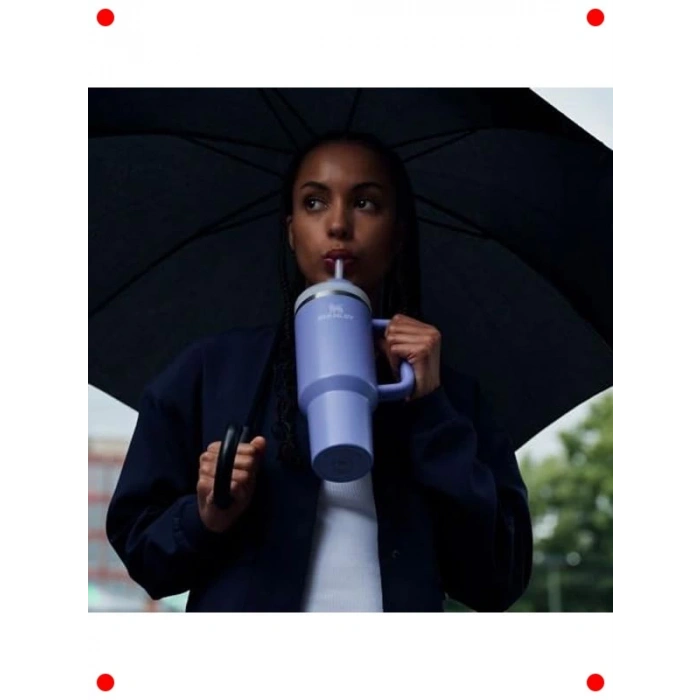 Pipetli Termos Bardak 1.18 Litre