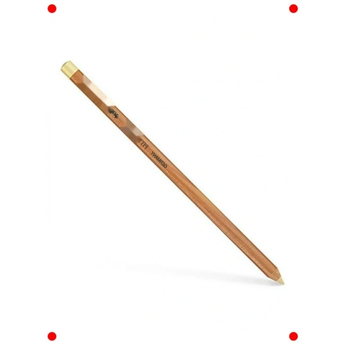 Pitt Monochrome Boya Kalemi - Fildişi Rengi