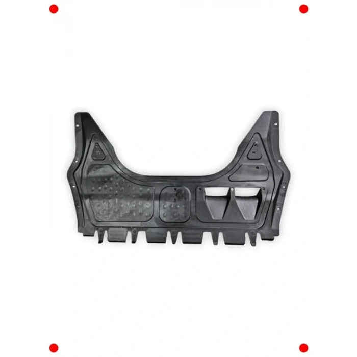 Plastik  Alt Koruma - Benzinli, Uyumlu Model