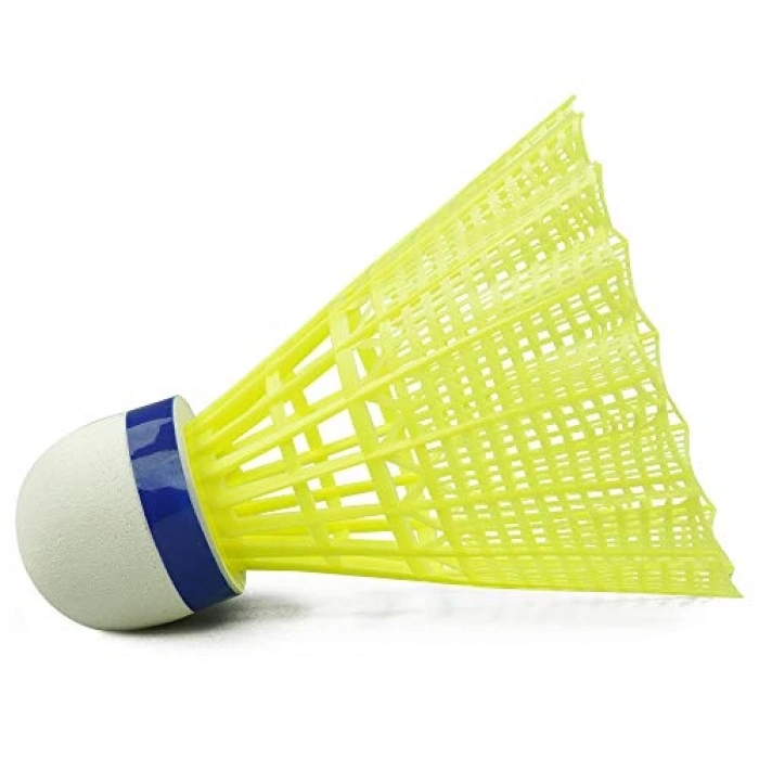 Plastik Badminton Topu, Dayanıklı ve Hafif