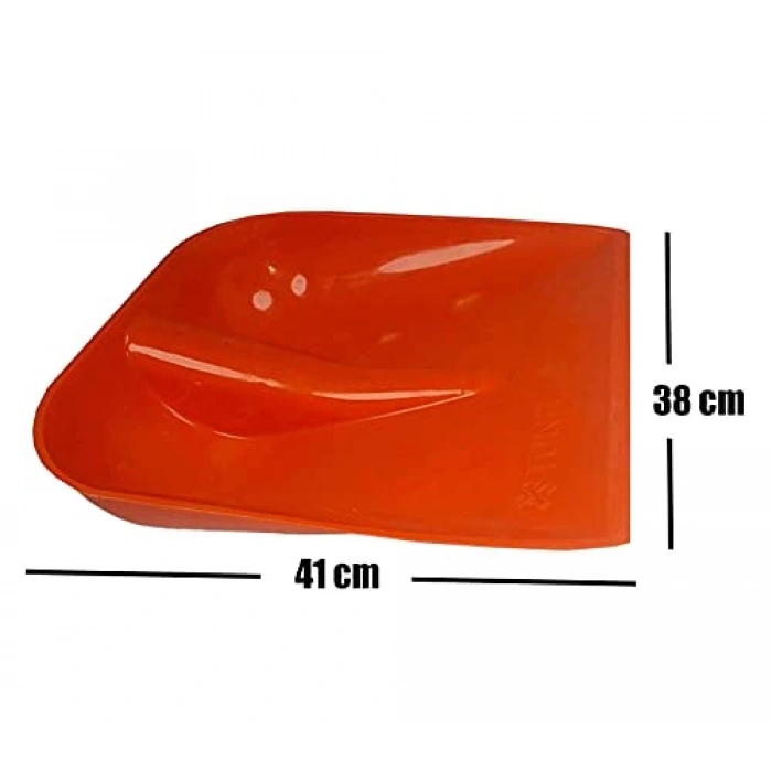 Plastik Far Yap Küreği, Bahçe ve Tarım İçin