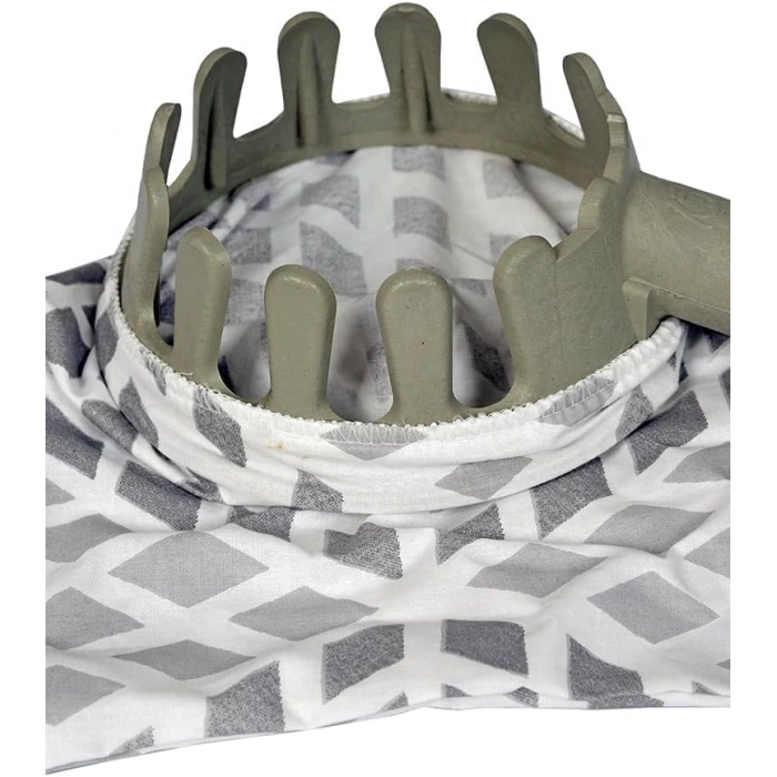 Plastik Meyve Toplama Aparatı, Bez Torbalı