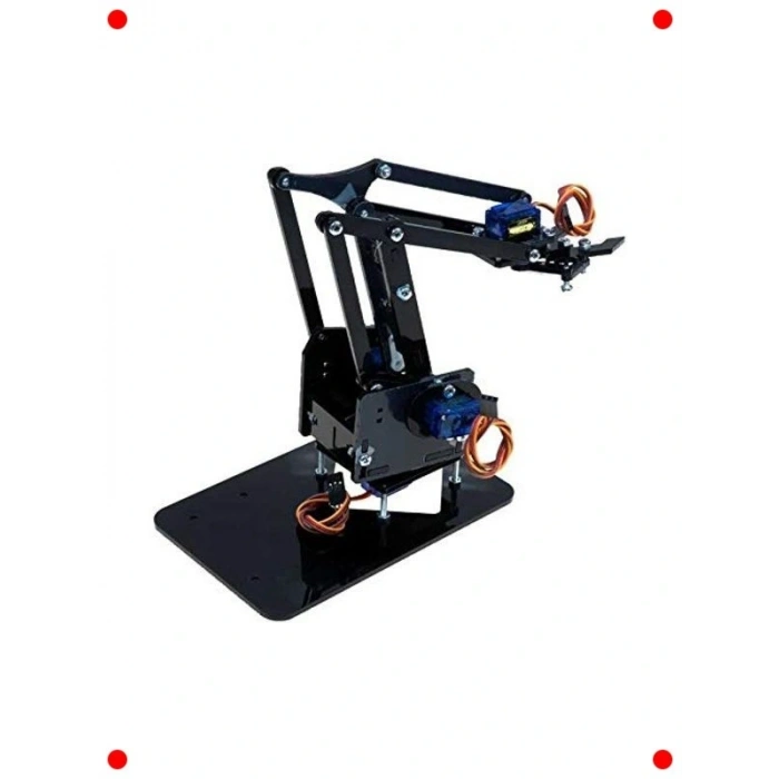 Pleksi Robot Kol ( Uyumlu)