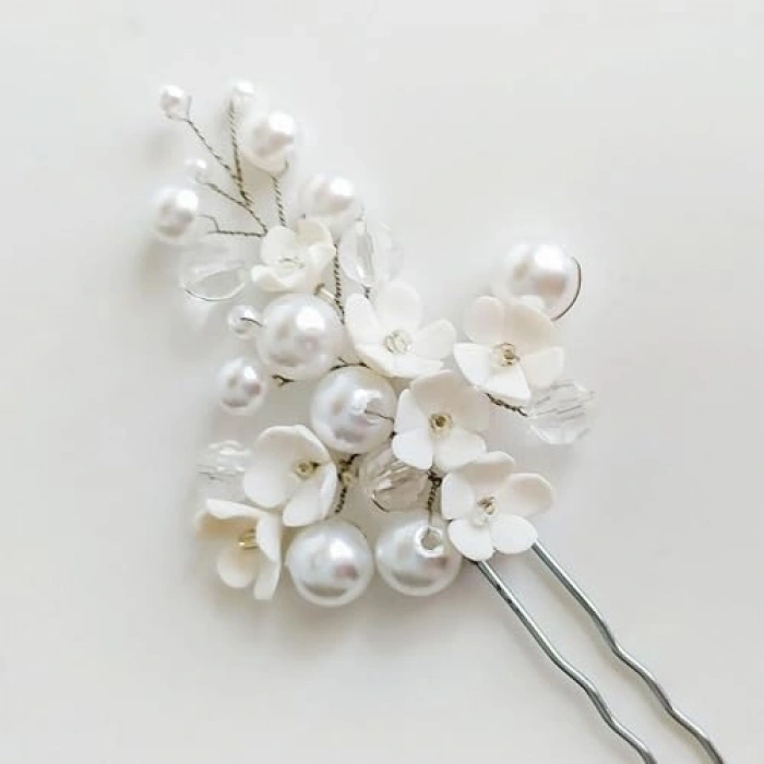 Polimer Kil, Beyaz Renk, 454g Paket