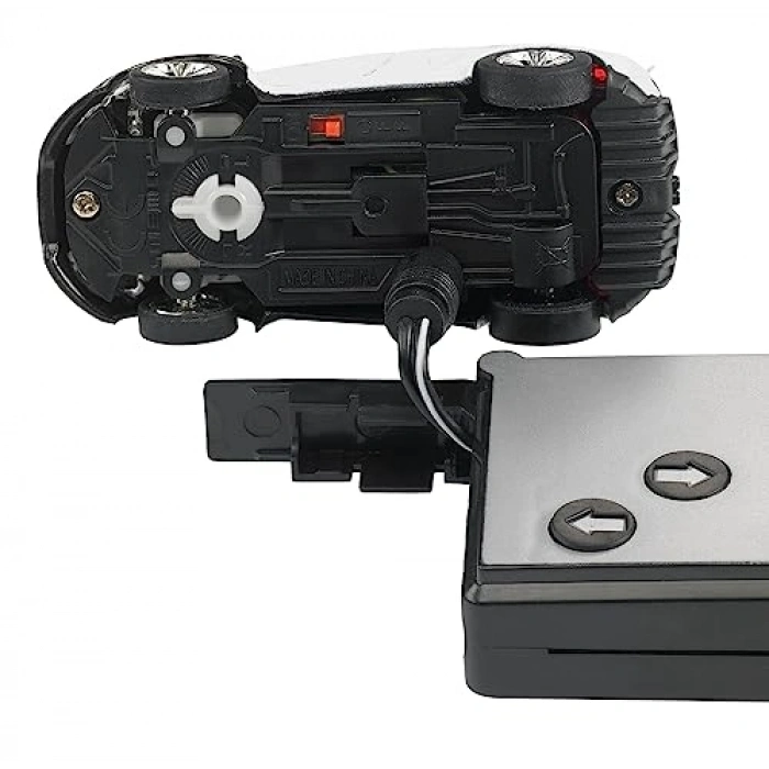 Polis Arabası RC Modeli, Eğlenceli Uzaktan Kumanda ile