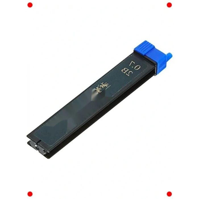 Polymer Kurşun Kalem Ucu 0.7mm - Yüksek Dayanıklılık