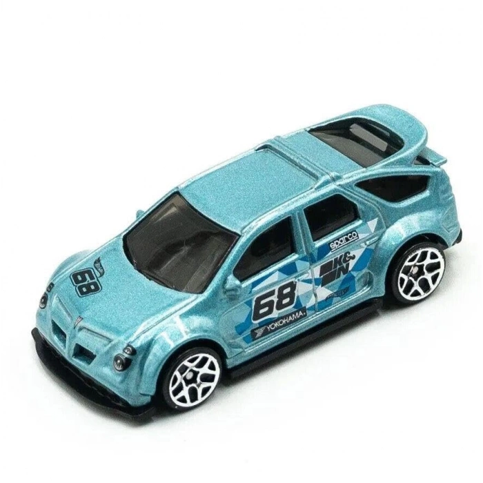 Pontiac Aztek Custom Araba Modeli ile Koleksiyon Keyfi