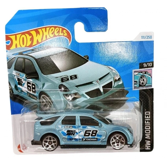 Pontiac Aztek Custom Araba Modeli ile Koleksiyon Keyfi