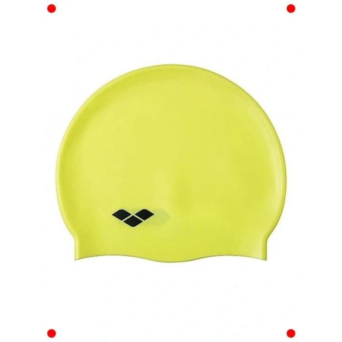 Pop Art Desenli Yüzücü Bonesi