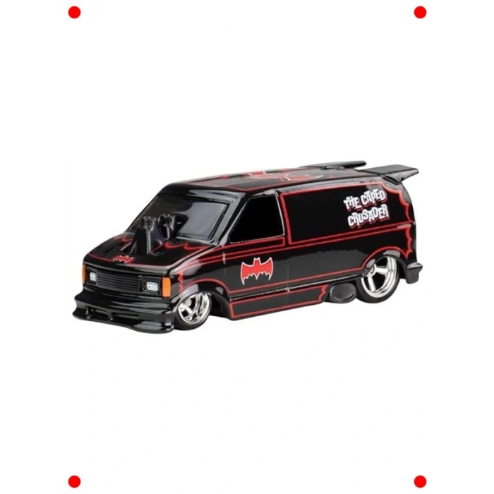 Pop Kültür Araç Modeli: 1985 Astro Van (Süper Kahraman)