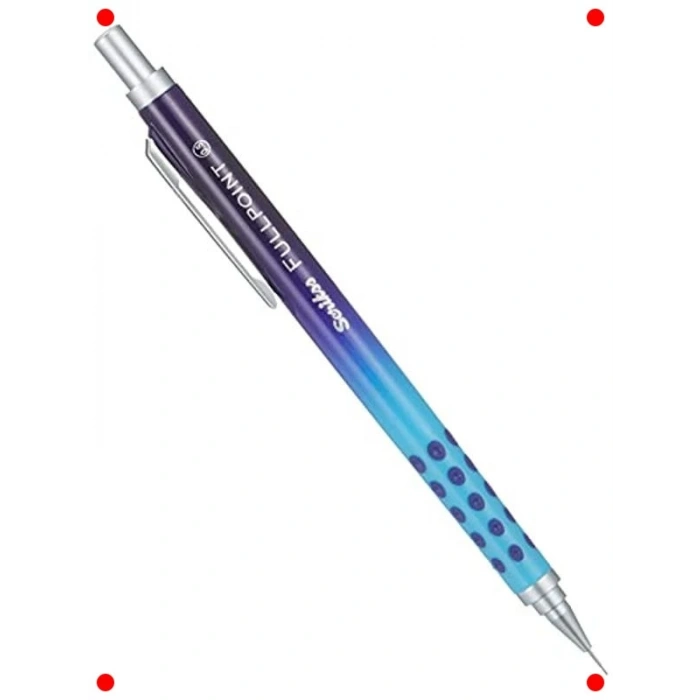 Pop Versatil Kalem 0.5 mm - Mor Mavi