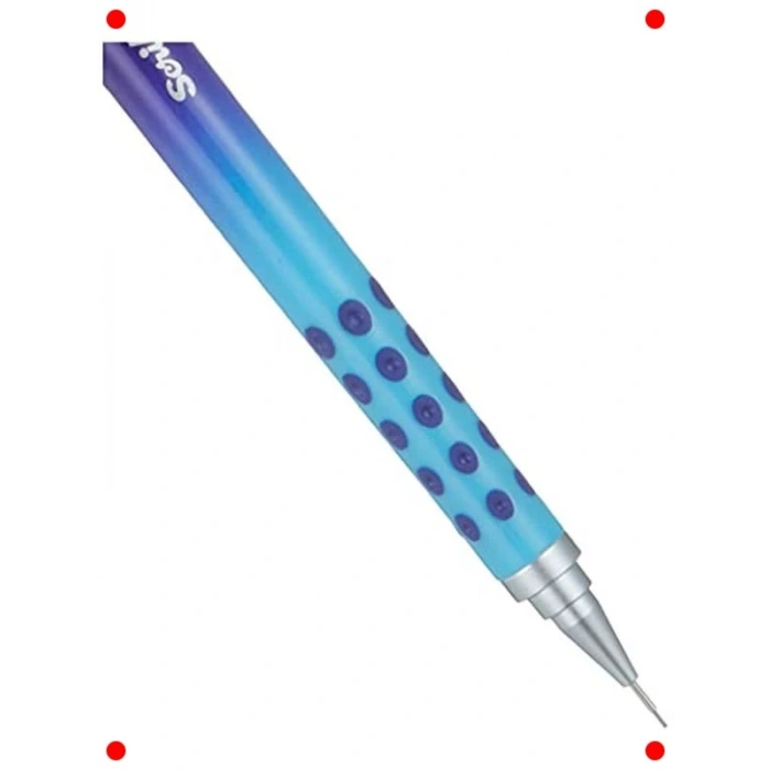 Pop Versatil Kalem 0.5 mm - Mor Mavi