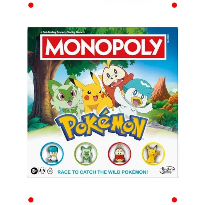 Popüler Emlak Temalı Masa Oyunu - 8+ Yaş Aile Oyunu