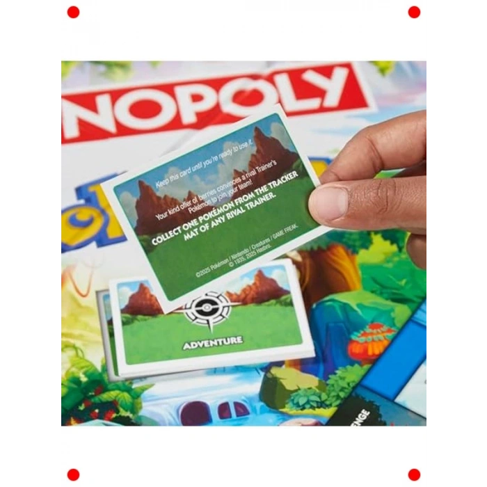 Popüler Emlak Temalı Masa Oyunu - 8+ Yaş Aile Oyunu