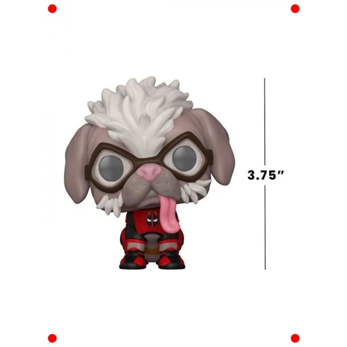 Popüler Film Köpek Karakter Figürü